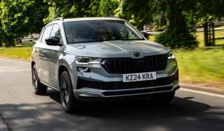 2024 Skoda Karoq